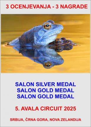 3 OCENJEVANJA-3 NAG-AVALA CIRCUIT 2025-AA