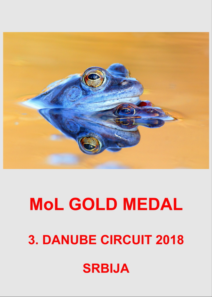 MOL GOLD SRBIJA 18AA